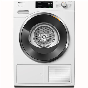 Miele T1 EcoSpeed, 9 kg, sügavus 64.3 cm - Pesukuivati TWH780WP