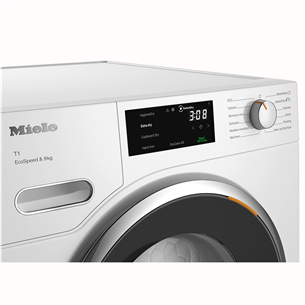 Miele T1 EcoSpeed, 9 kg, sügavus 64.3 cm - Pesukuivati