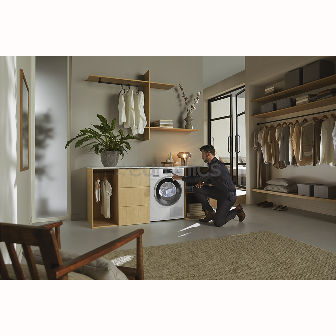 Miele T1 EcoSpeed, 9 kg, depth 64.3 cm - Clothes dryer