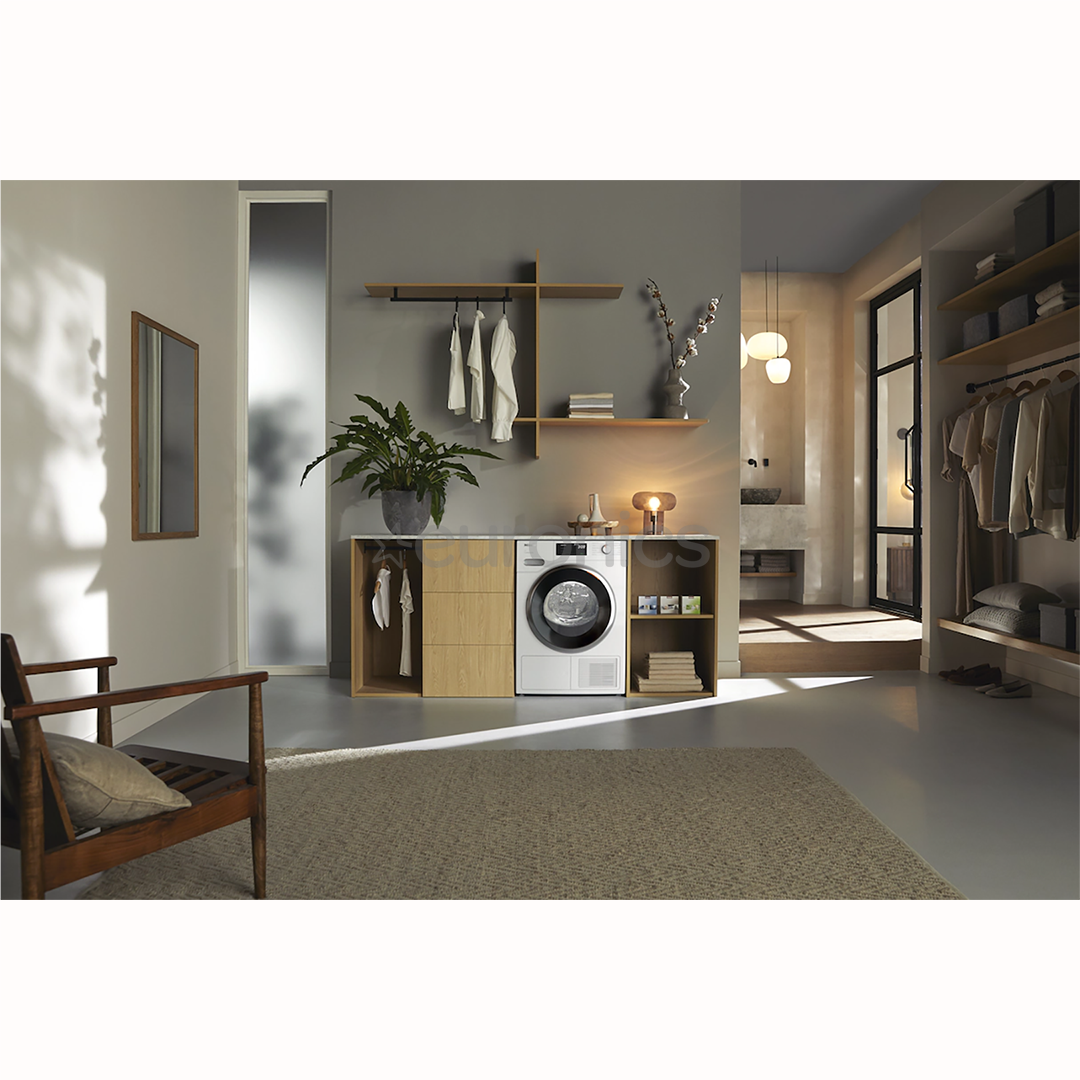 Miele T1 EcoSpeed, 9 kg, sügavus 64.3 cm - Pesukuivati