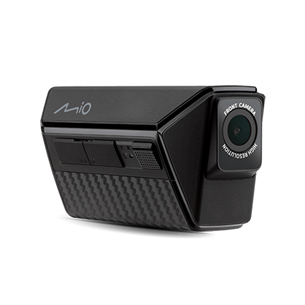 Mio MiVue MP30, must - Videoregistraator
