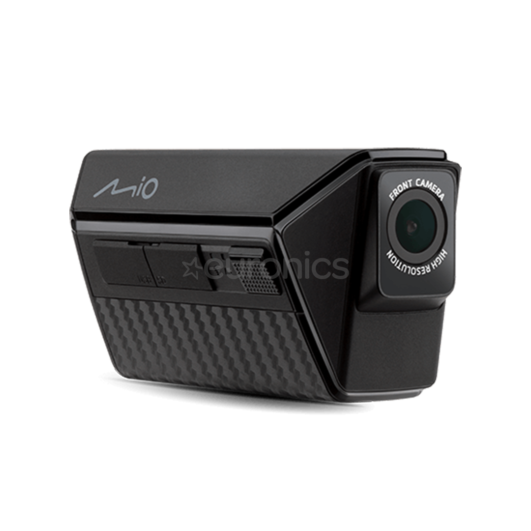 Mio MiVue MP30, must - Videoregistraator