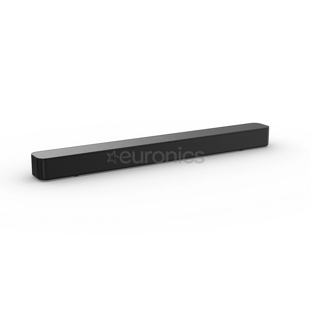 Philips TAB4000, 2.0, черный - Саундбар