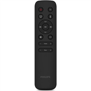 Philips TAB4000, 2.0, must - Soundbar
