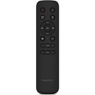 Philips TAB4000, 2.0, черный - Саундбар