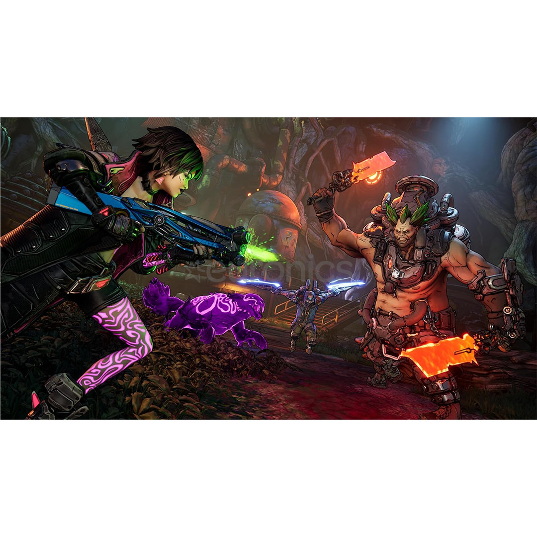 Borderlands 4, Xbox Series X - Mäng