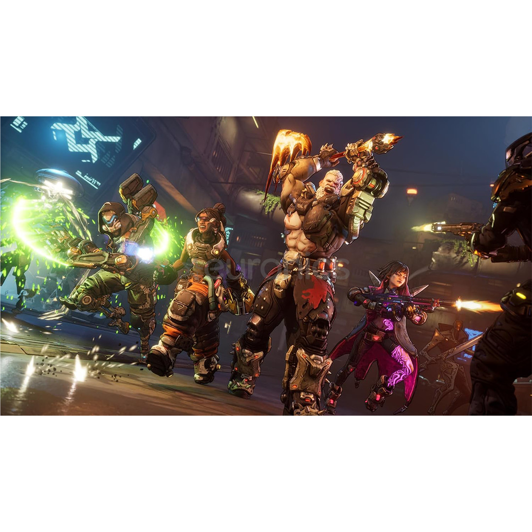 Borderlands 4 Super Deluxe Edition, Xbox Series X - Mäng
