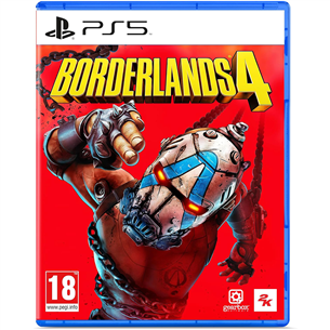 Borderlands 4, PlayStation 5 - Mäng 5026555438827