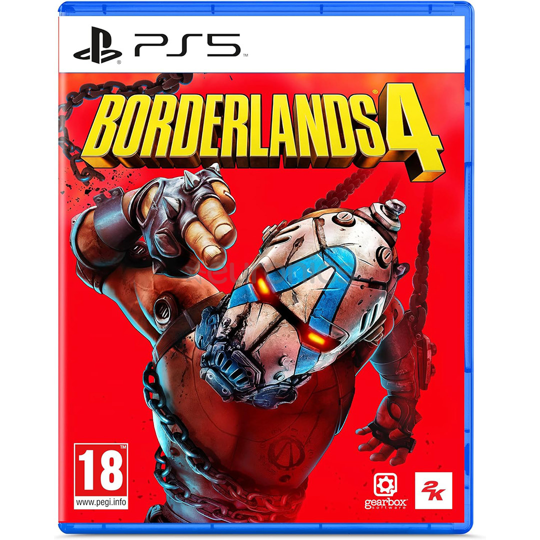 Borderlands 4, PlayStation 5 - Mäng