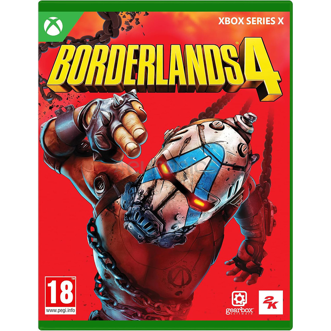 Borderlands 4, Xbox Series X - Mäng
