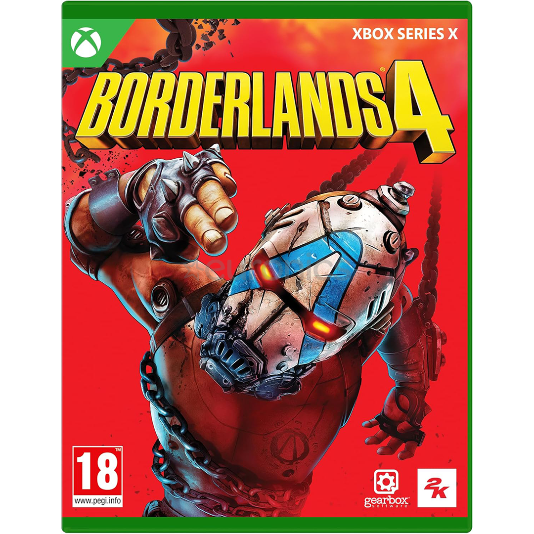 Borderlands 4, Xbox Series X - Игра