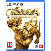 Borderlands 4 Super Deluxe Edition, PlayStation 5 - Mäng