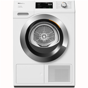 Miele T1 Excellence EcoSpeed, 9 kg, sügavus 60 cm - Pesukuivati TEH795