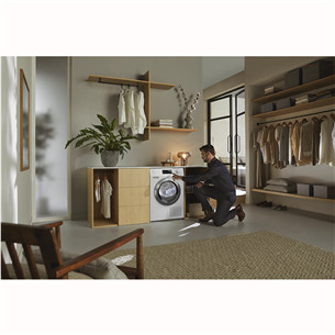 Miele T1 Excellence EcoSpeed, 9 kg, depth 60 cm - Clothes dryer