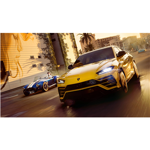 The Crew Motorfest, PlayStation 5 - Mäng
