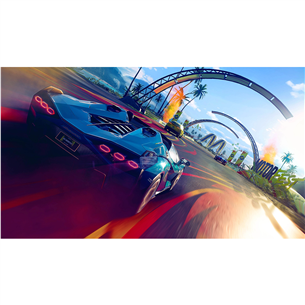 The Crew Motorfest, PlayStation 5 - Mäng