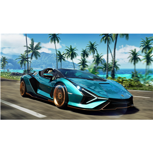 The Crew Motorfest, PlayStation 5 - Mäng