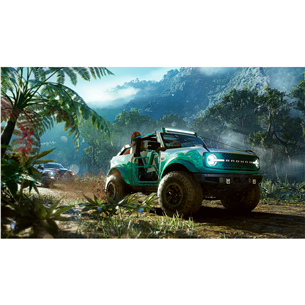 The Crew Motorfest, PlayStation 5 - Mäng