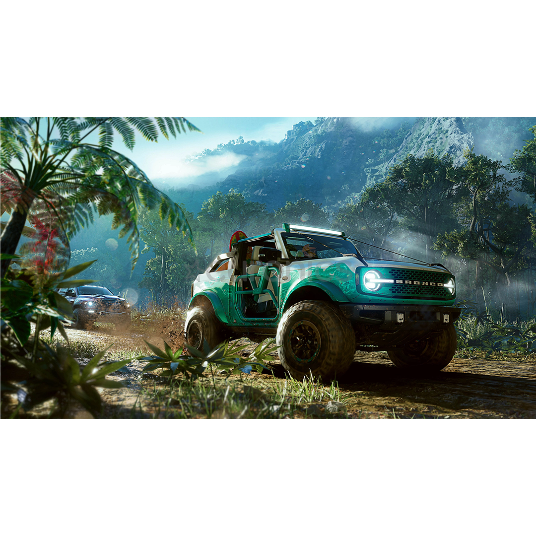 The Crew Motorfest, PlayStation 5 - Mäng