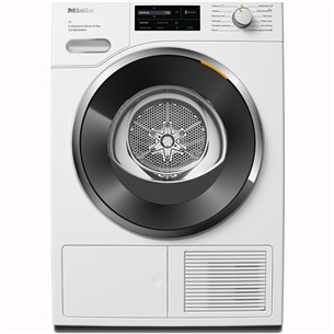 Miele T1 EcoSpeed & Steam 125 Gala Edition, 9 kg, sügavus 65.5 cm - Pesukuivati TWL680WP