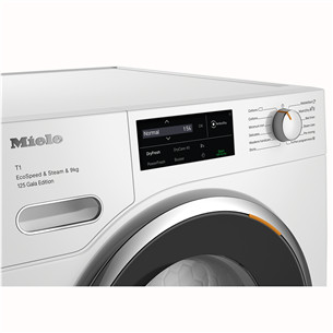 Miele T1 EcoSpeed & Steam 125 Gala Edition, 9 kg, sügavus 65.5 cm - Pesukuivati