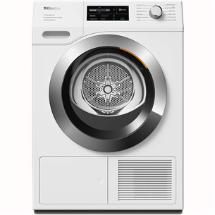 Miele T1 Excellence EcoSpeed & Steam 125 Gala Edition, 9 kg, sügavus 60 cm - Pesukuivati TEL695WP