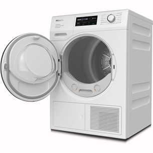 Miele T1 Excellence EcoSpeed & Steam 125 Gala Edition, 9 kg, sügavus 60 cm - Pesukuivati