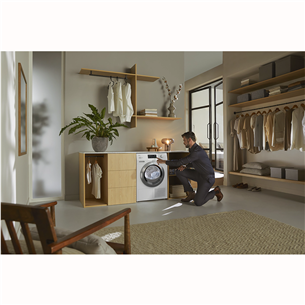 Miele T1 Excellence EcoSpeed & Steam 125 Gala Edition, 9 kg, sügavus 60 cm - Pesukuivati