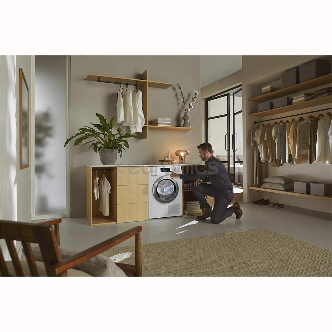 Miele T1 Excellence EcoSpeed & Steam 125 Gala Edition, 9 kg, depth 60 cm - Clothes dryer