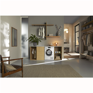 Miele T1 Excellence EcoSpeed & Steam 125 Gala Edition, 9 kg, sügavus 60 cm - Pesukuivati