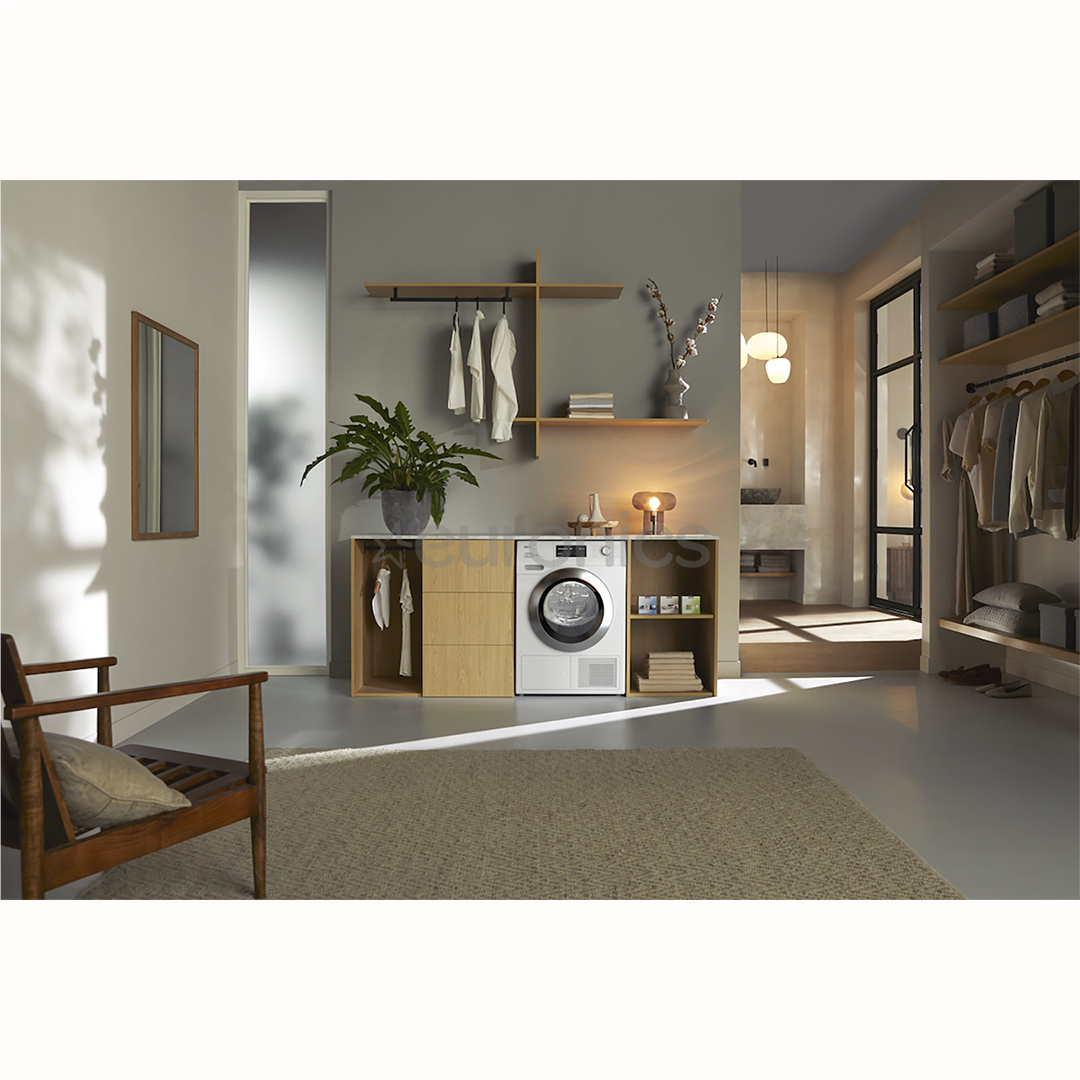 Miele T1 Excellence EcoSpeed & Steam 125 Gala Edition, 9 kg, sügavus 60 cm - Pesukuivati