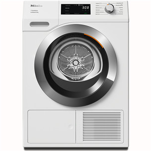 Miele T1 Excellence EcoSpeed, 8 kg, sügavus 60 cm - Pesukuivati TEF775