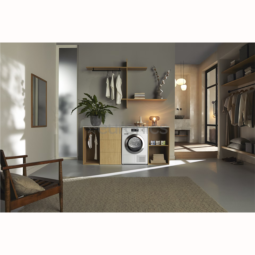 Miele T1 Excellence EcoSpeed, 8 kg, sügavus 60 cm - Pesukuivati