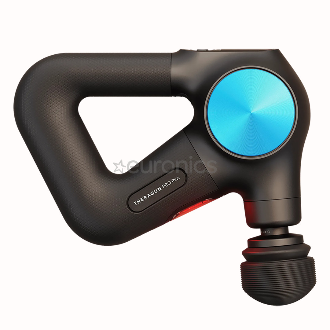 Therabody Theragun PRO Plus, must - Massaažiseade