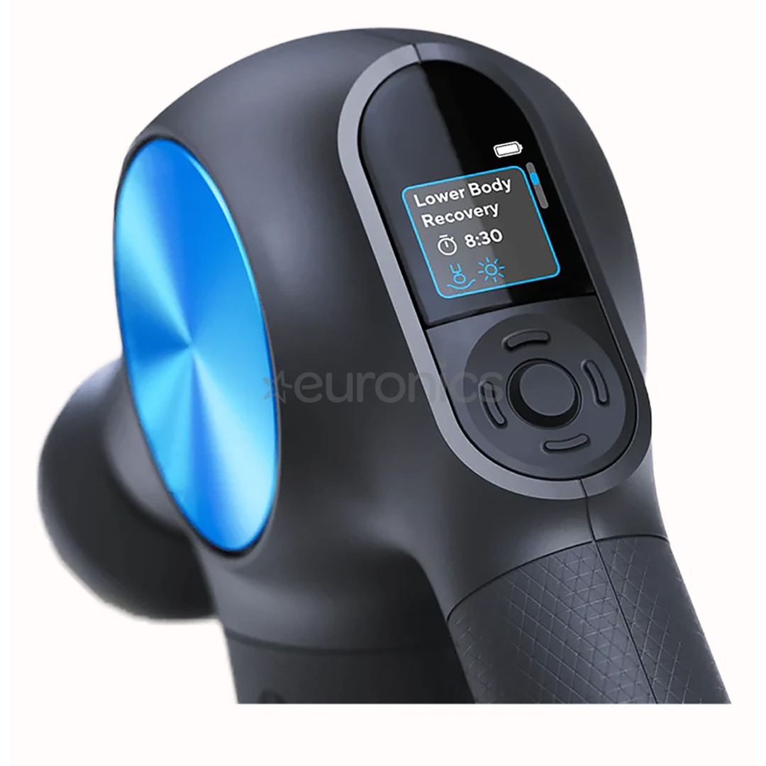 Therabody Theragun PRO Plus, must - Massaažiseade