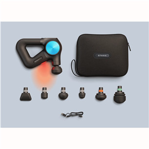 Therabody Theragun PRO Plus, must - Massaažiseade