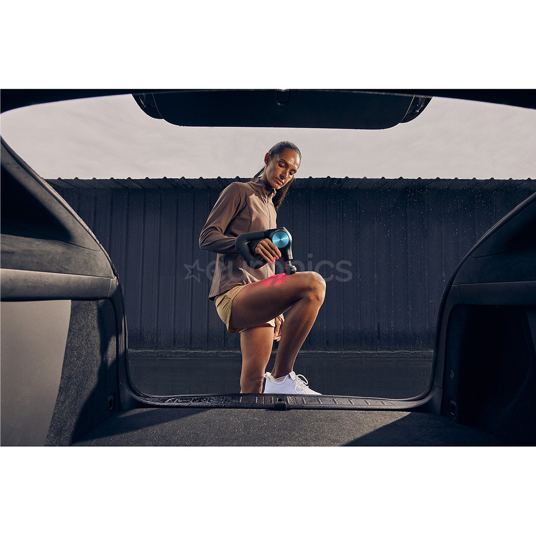 Therabody Theragun PRO Plus, must - Massaažiseade