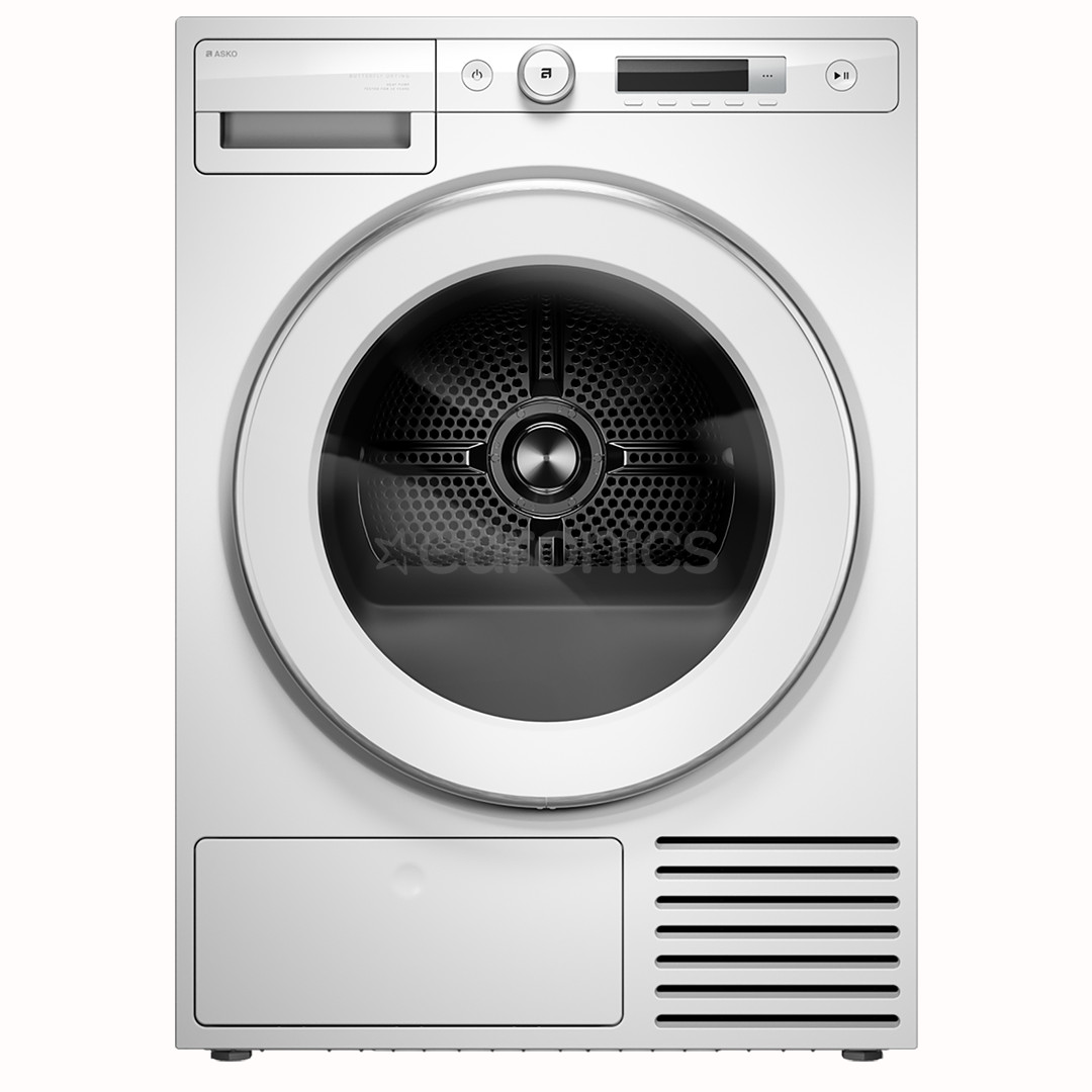 Asko, 8 кг, глубина 60,3 см - Сушильная машина