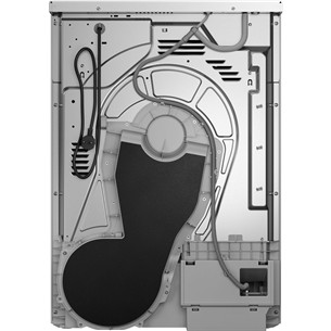Asko, 8 кг, глубина 60,3 см - Сушильная машина
