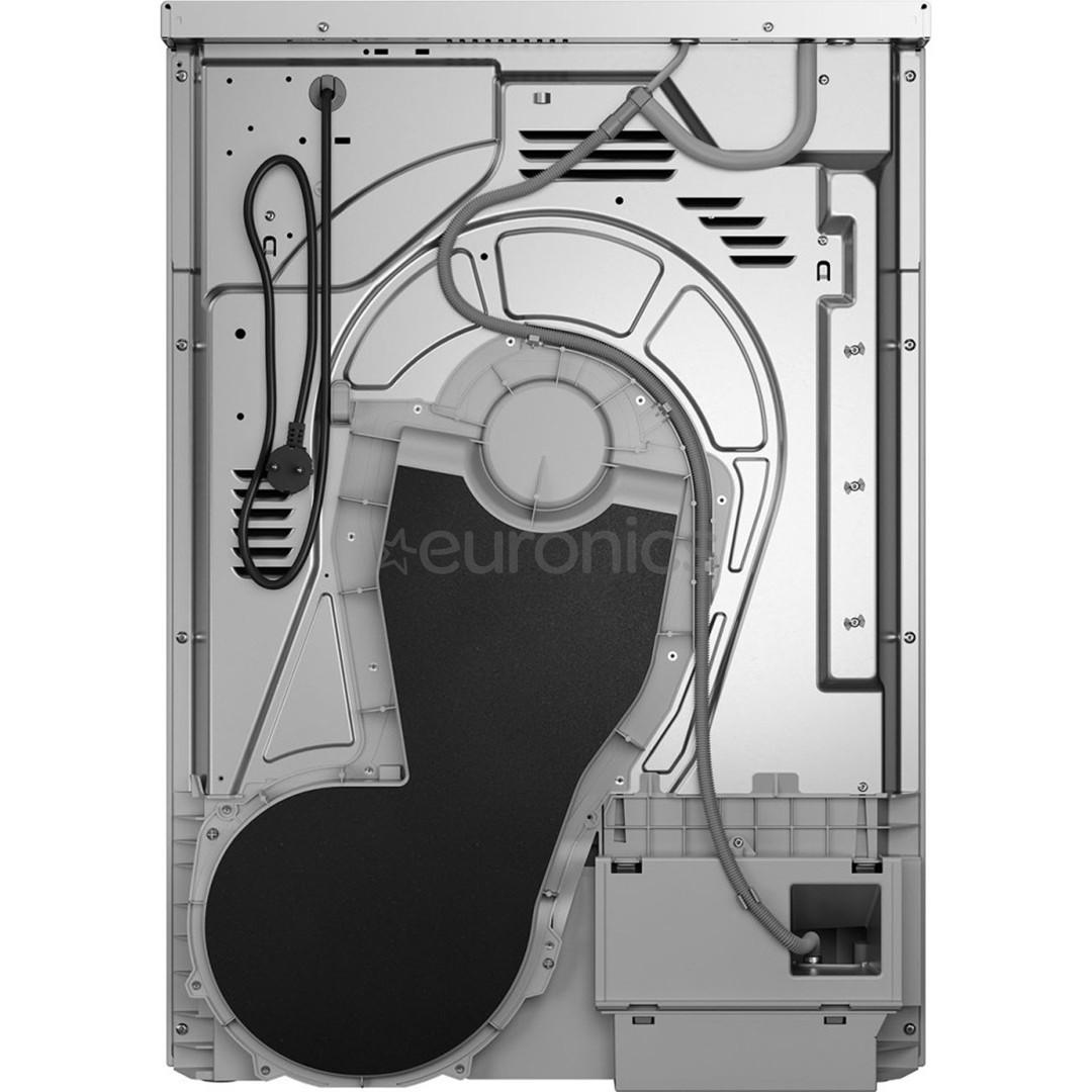 Asko, 8 кг, глубина 60,3 см - Сушильная машина