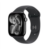Apple Watch 11, 42 mm, GPS + Cellular, M/L, must - Nutikell