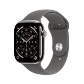 Apple Watch 11, 42 mm, GPS + Cellular, S/M, titaan - Nutikell