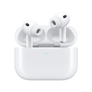 Apple AirPods Pro 3, белый - Полностью беспроводные наушники MFHP4ZM/A
