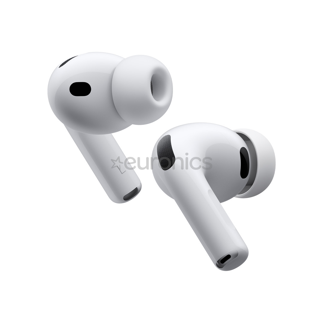 Apple AirPods Pro 3, белый - Полностью беспроводные наушники