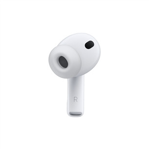 Apple AirPods Pro 3, белый - Полностью беспроводные наушники
