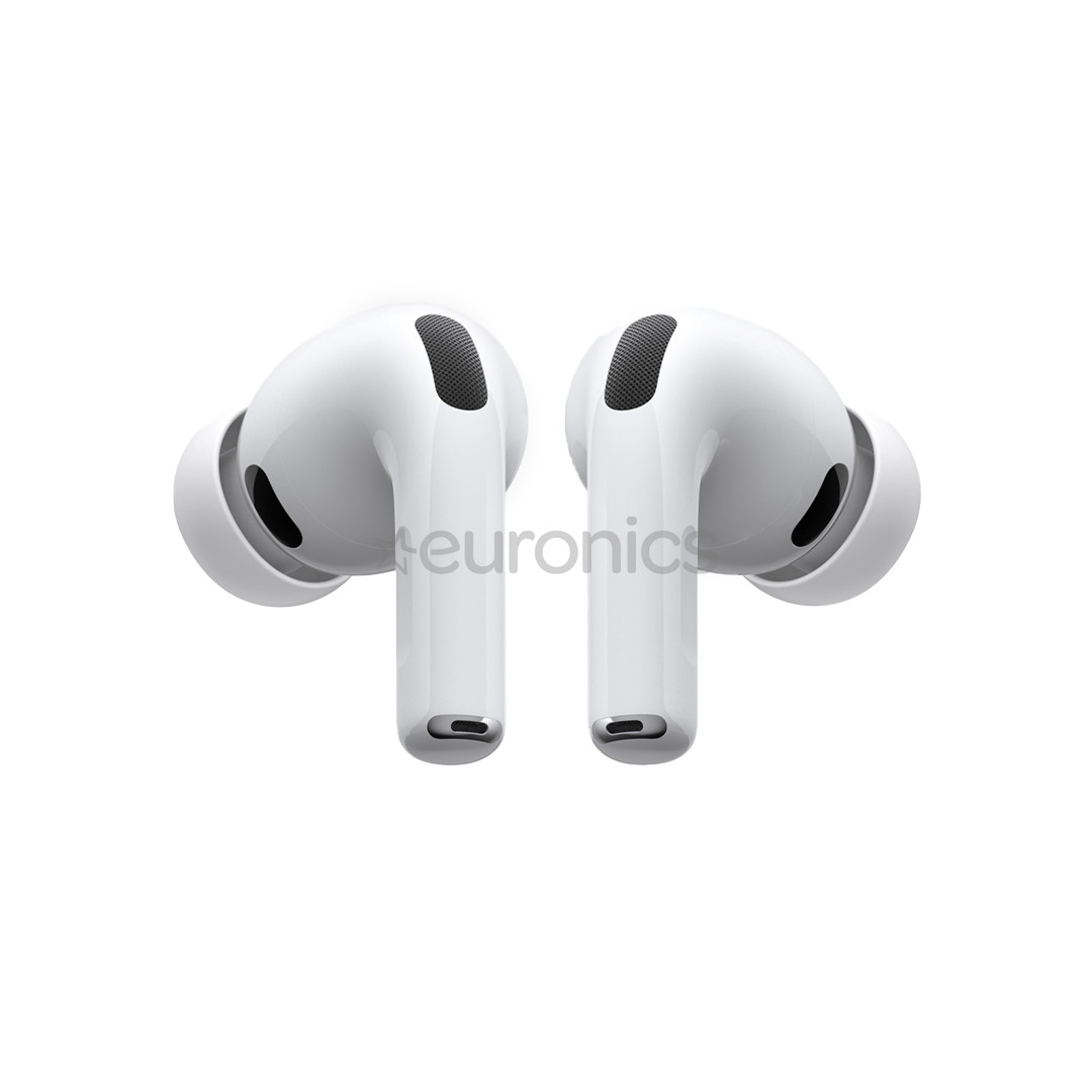Apple AirPods Pro 3, белый - Полностью беспроводные наушники