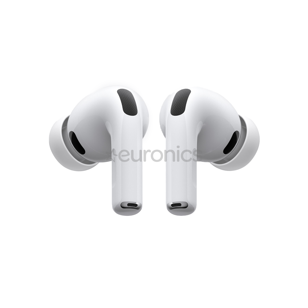 Apple AirPods Pro 3, белый - Полностью беспроводные наушники