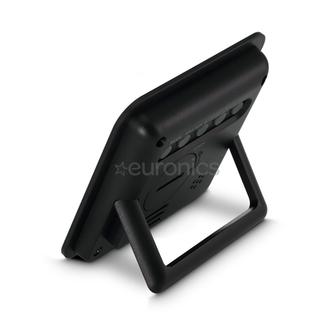 Hama Borneo, must - Termomeeter / Hügromeeter