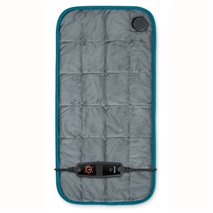 Beurer HK 145 Cosy Weight Green Planet, hall - Kehasoojendaja raskusega HK145