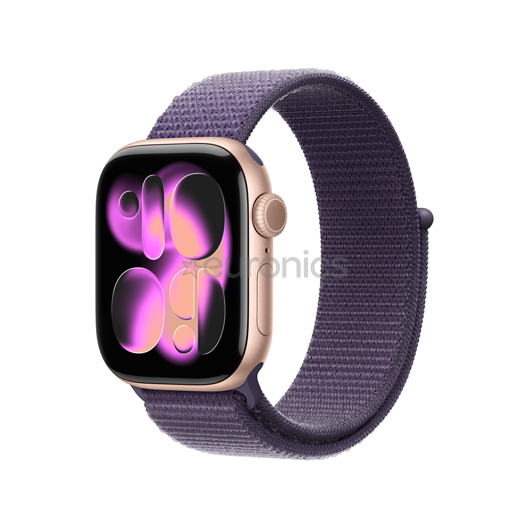 Apple Sport Loop, 42 mm, lilla - Kellarihm